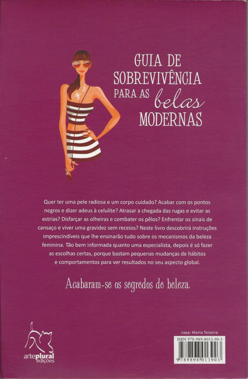 Survival Guide for Modern Beauties – photo 2